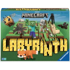 Minecraft labirint igra - Ravensburger