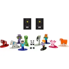 Minecraft nano iznenađenje figura više vrsta 1 kom - Simba Toys slika 3