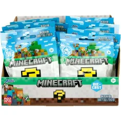 Minecraft nano iznenađenje figura više vrsta 1 kom - Simba Toys