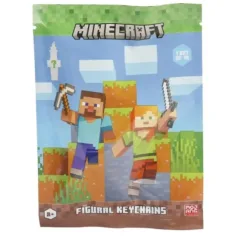 Minecraft privjesak iznenađenja 1 kom