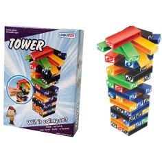 Mini Jenga toranj igra spretnosti