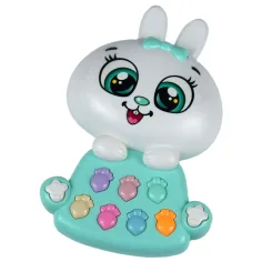 Mini Rabbit glazbena igračka za bebe slika 2