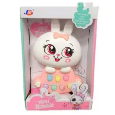 Mini Rabbit glazbena igračka za bebe slika 5