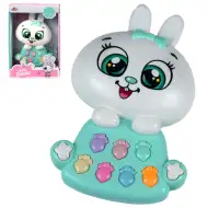 Mini Rabbit glazbena igračka za bebe