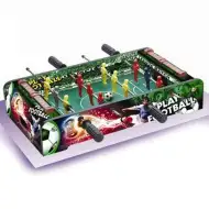 Mini stolni nogomet 17x24x7cm