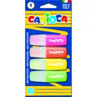 Mini textmarker set - Carioca