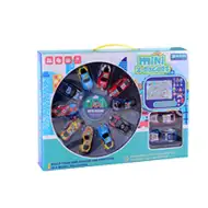 Mini Z Racers 12-dijelni mali auto set