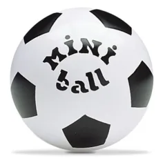 MiniBall gumena lopta - 14cm - više vrsta slika 2