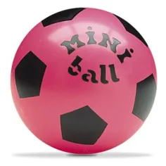 MiniBall gumena lopta - 14cm - više vrsta slika 3
