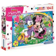 Minnie i Daisy maxi puzzle 104kom - Clementoni