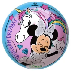Minnie Miš BioBall gumena lopta 23cm slika 3