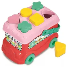 Minnie Mouse bus sa oblicima - Clementoni slika 2