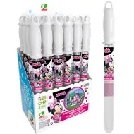 Minnie Mouse mač za puhanje mjehurića 120ml