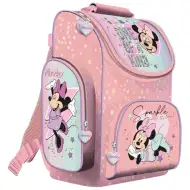 Minnie Mouse roza anatomska školska torba, ruksak 35x25x15cm