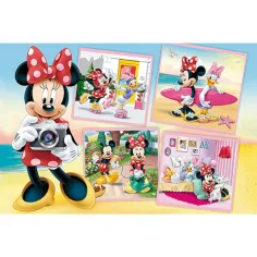 Minnie Mouse: Šarmantna Minnie puzzle 60kom - Trefl slika 2
