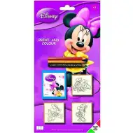 Minnie Mouse set pečata - 3 kom