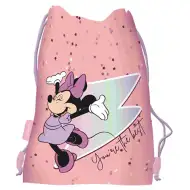 Minnie mouse torba za teretanu, sportska torba 43x34cm