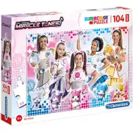 Miracle Tunes maxi puzzle 104 dijela - Clementoni