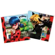 Miraculous papirnate salvete 20kom 33x33cm