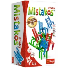 Mistakos igra spretnosti - Trefl