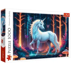 Mistični jednorog 1000 dijelova puzzle - Trefl