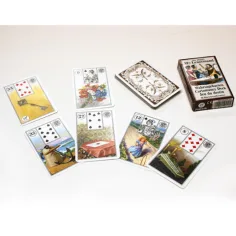 Mlle Lenormand tarot karte - Piatnik slika 2
