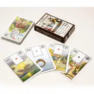 Mlle Lenormand karte za proročanstva - Piatnik