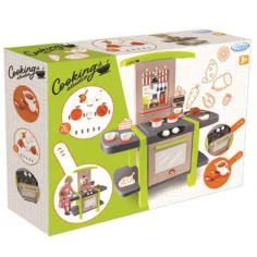 Mochtoys: Cooking Studio kuhinja 26kom 80x42x101cm slika 2