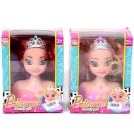 Model sa dugačkom kosom - dvije vrste