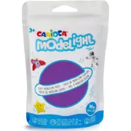 Modelight 50g ljubičasti plastelin - Carioca