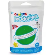 Modelight 50g zeleni plastelin - Carioca