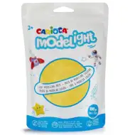 Modelight 50g žuti plastelin - Carioca