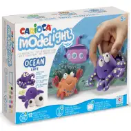 Modelight Maxi Play Box Oceanski plastelin set - Carioca