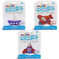 Modelight Vozila plastelin 30gr 1kom - razne vrste  - Carioca