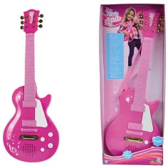 Moj glazbeni svijet: Djevojka rock gitara - Simba Toys