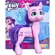 Moj mali poni: Princeza Latica pegaz figura 20cm - Hasbro