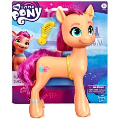 Moj mali poni: Sunny jednorog figura 20cm - Hasbro