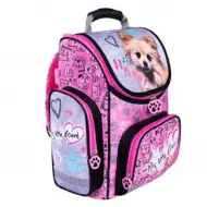 Moj mali prijatelj Happy dog ​​školska torba 35,5x27,5x16cm