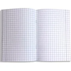 Moj prvi matematički bilježnica – velika kocka, A/5 bilježnica slika 2
