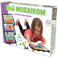 Moj prvi mozaik - Igračke za razvoj vozila