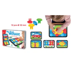 Moj prvi mozaik – Vrtićki znakovi