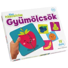 Moj prvi par - Voće