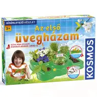 Moj prvi staklenik znanstvena igra - Piatnik