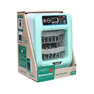 Moja prva električna perilica posuđa sa posuđem