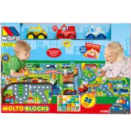 Molto: Blocks prostirka set od 25 komada