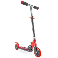 Molto: City Scooter romobil crvene boje slika 2