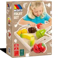 Molto: Drveno voće sa dodacima 9kom