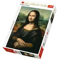 Mona Lisa puzzle 1000kom - Trefl