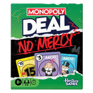 Monopoly Deal Bez milosti kartaška igra - Hasbro