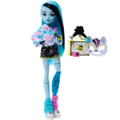 Monster High Čudovišna Njega Lutka - Cleo slika 3